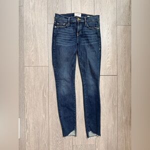 Frame Le  Skinny jeans size 25
